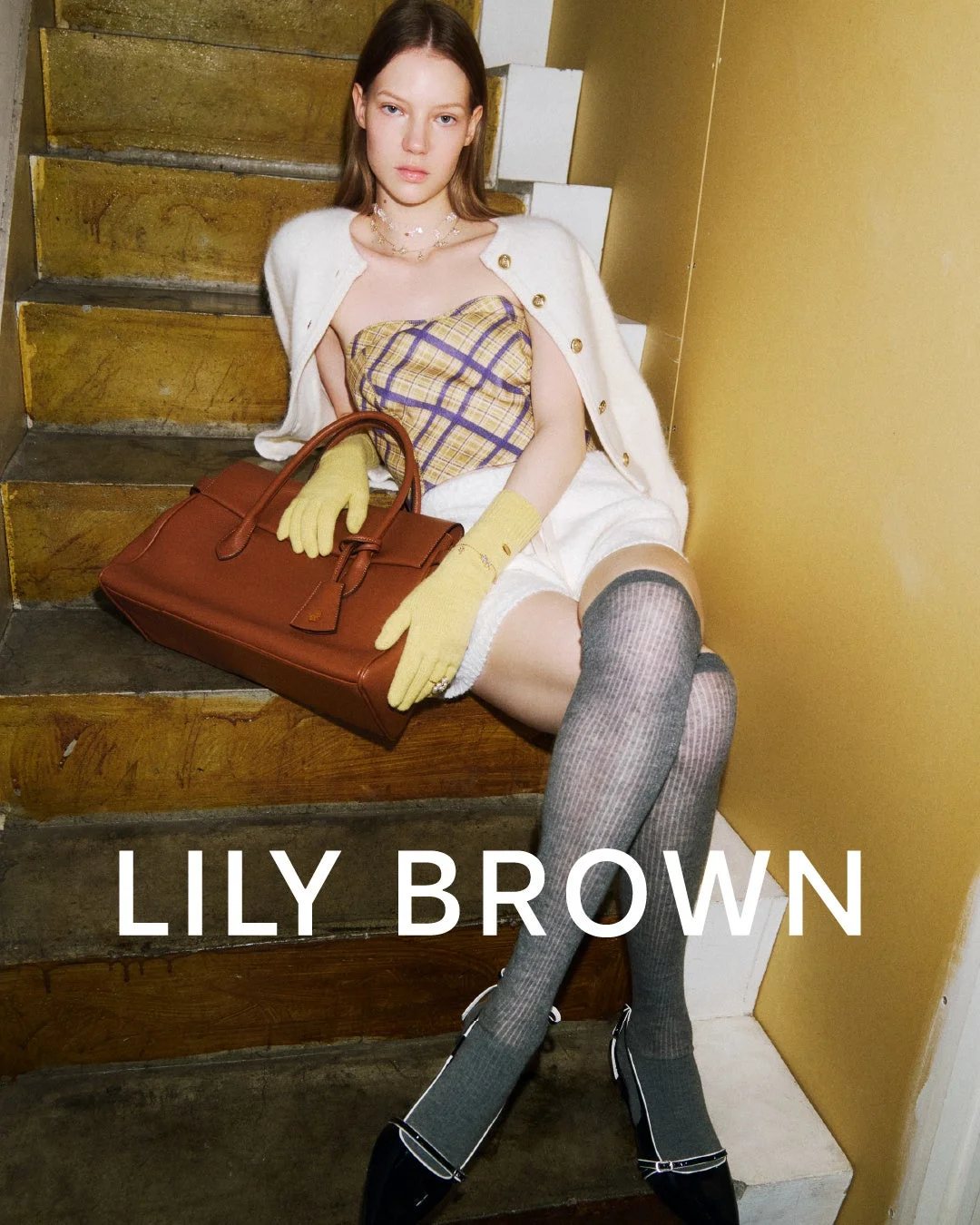 LILY BROWNブランドイメージ