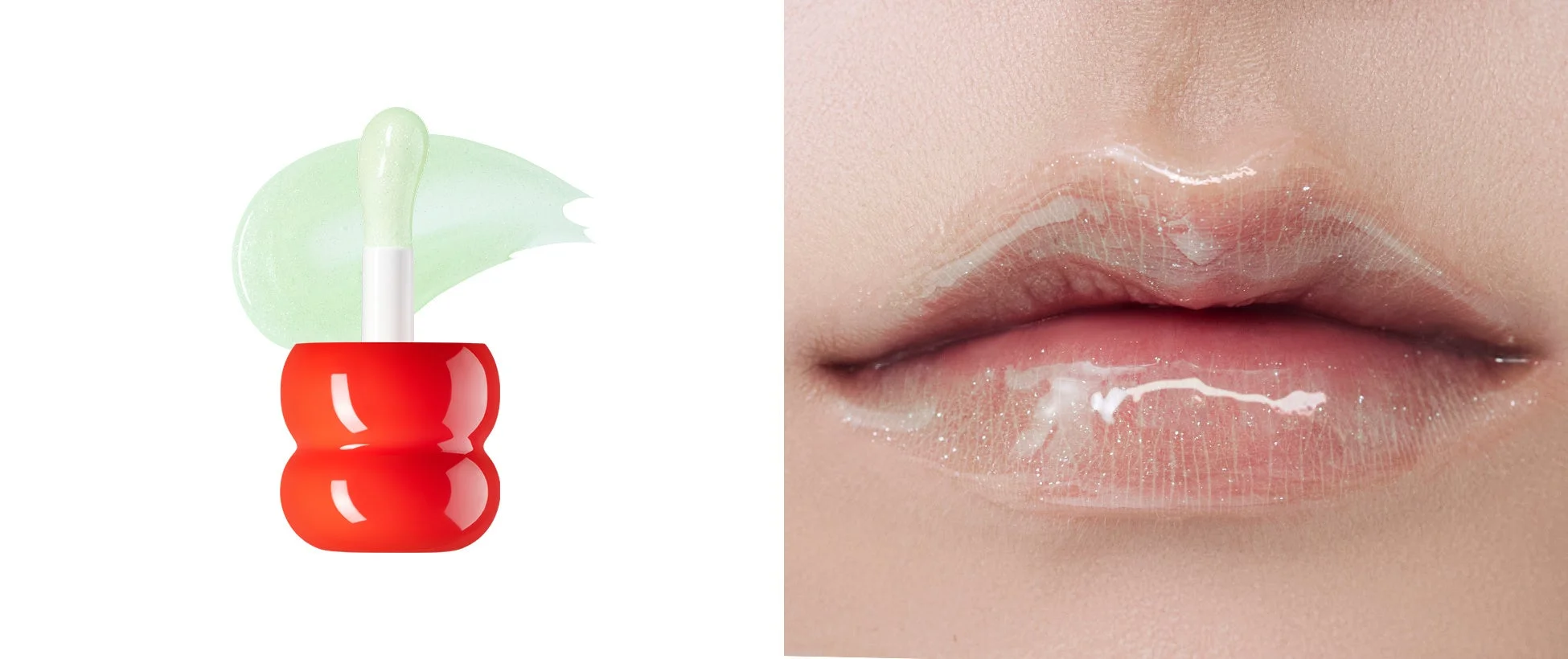 P12 シャイングリーン(ラメ入り)