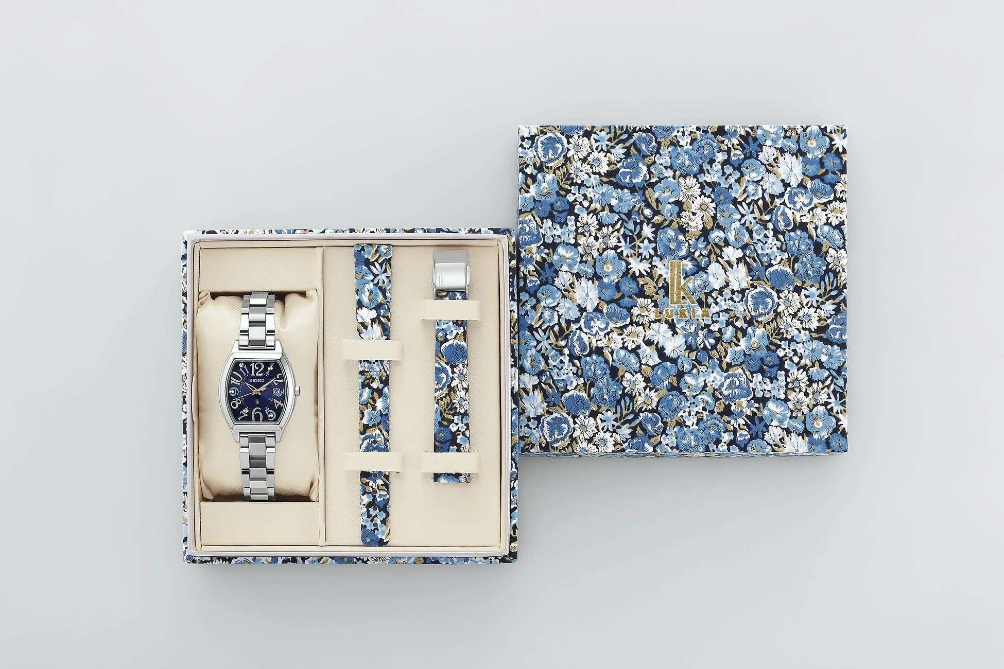 セイコー ルキア 限定モデルスペシャルボックス(チャイブ)