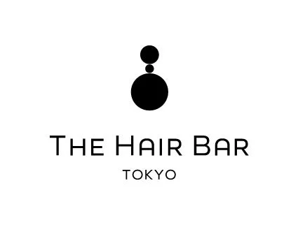 「THE HAIR BAR TOKYO」と書かれたロゴマーク