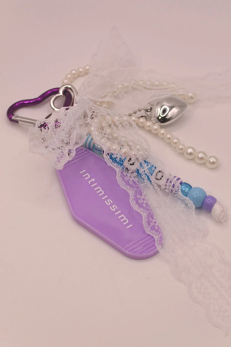 「LOVE」キーホルダー