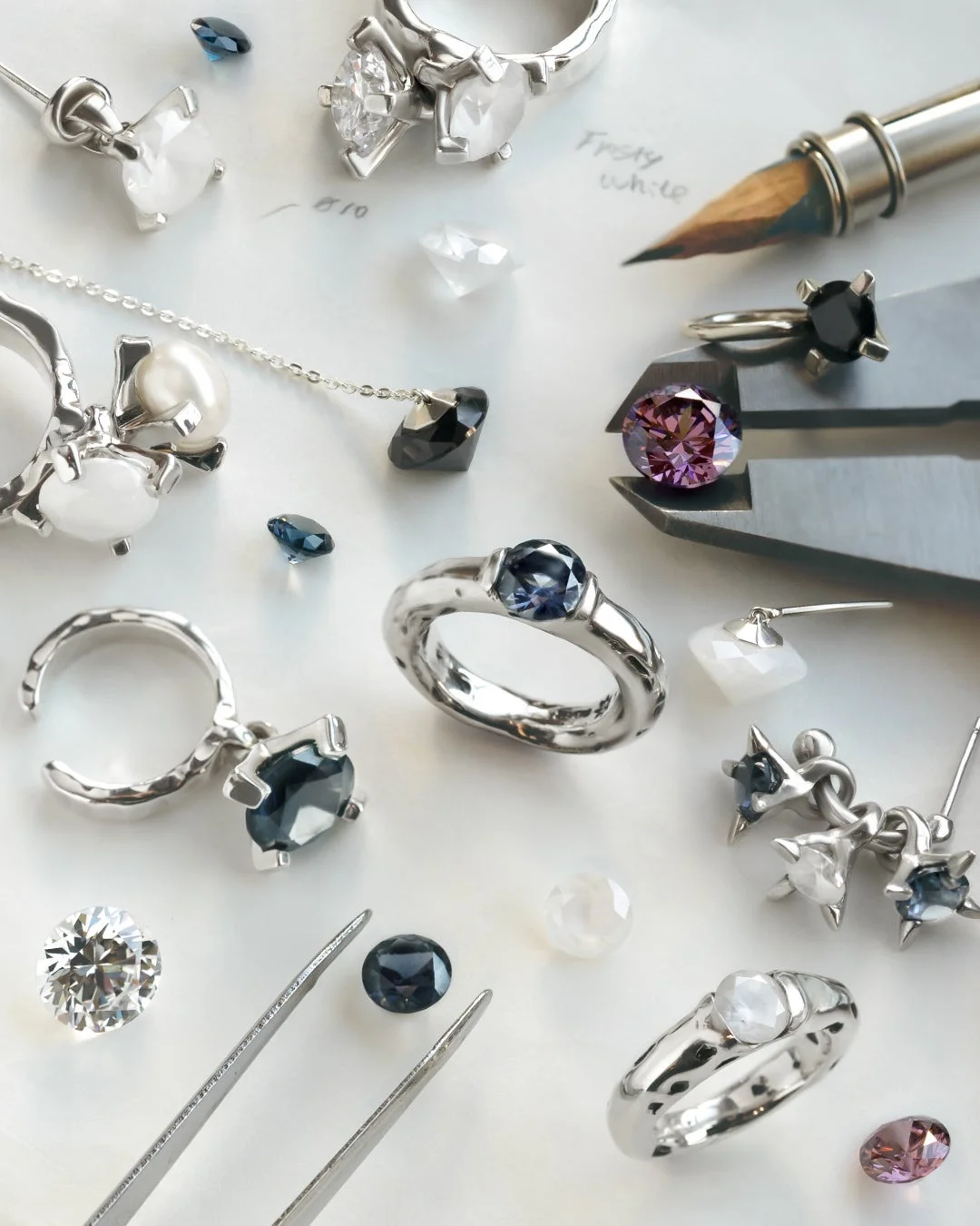 Colorstone Select 制作風景