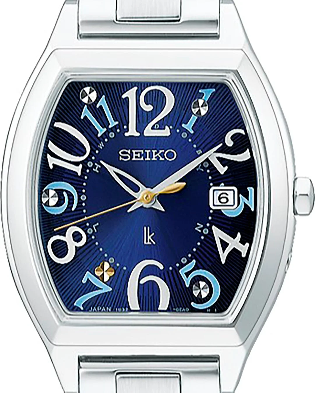 セイコー ルキア チャイブ タナローンモデル文字盤