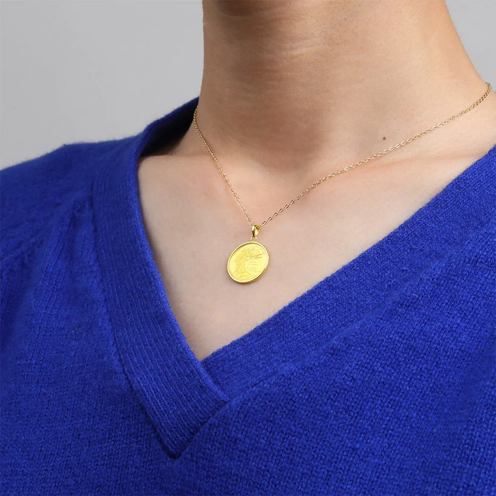 ペンダントトップ着用イメージ