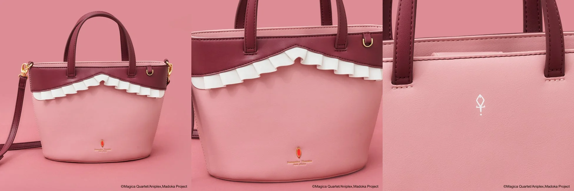 佐倉杏子 バッグ