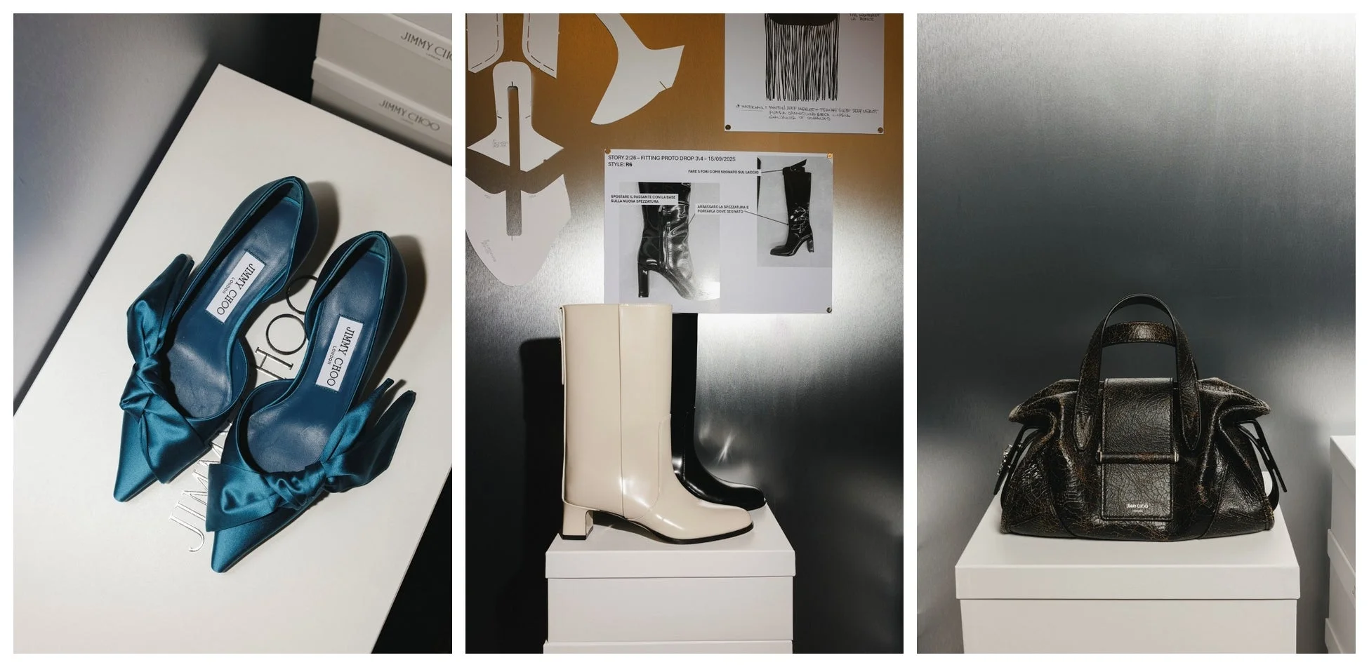 JIMMY CHOO コレクションアイテム