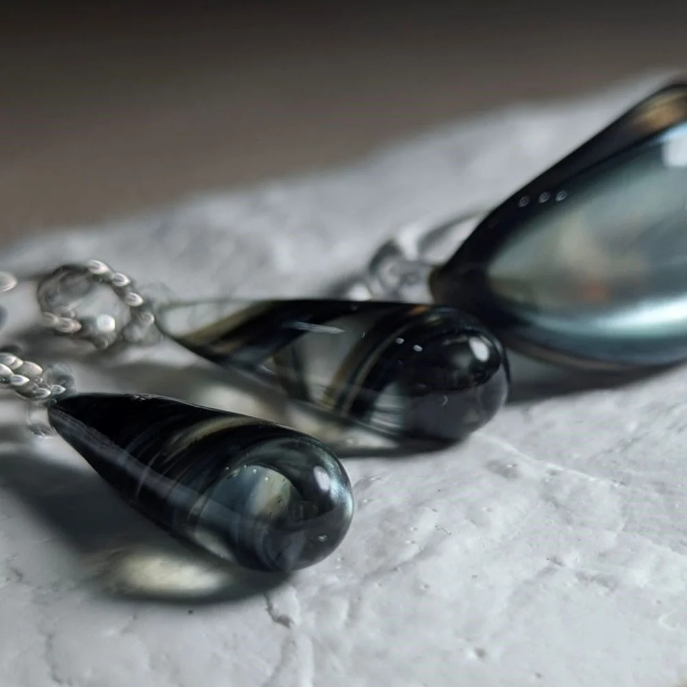 ガラスペンダント