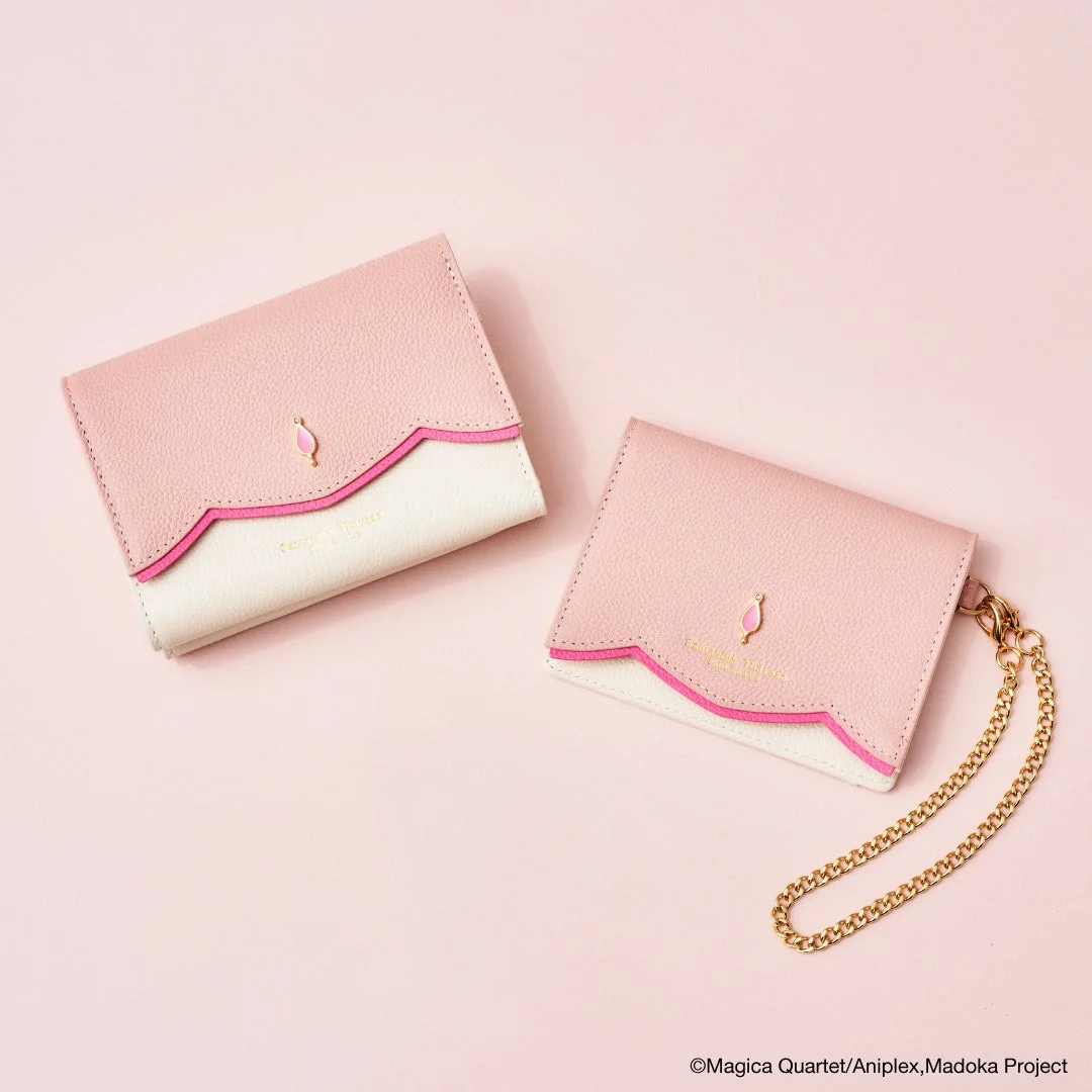 鹿目まどか パスケース・折財布