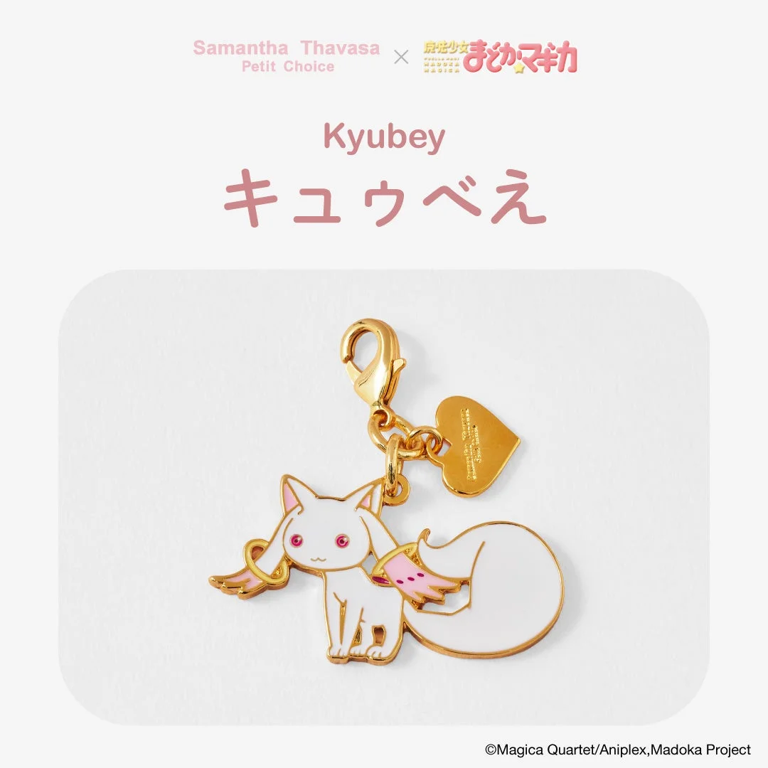 キュゥべえ ファスナーチャーム