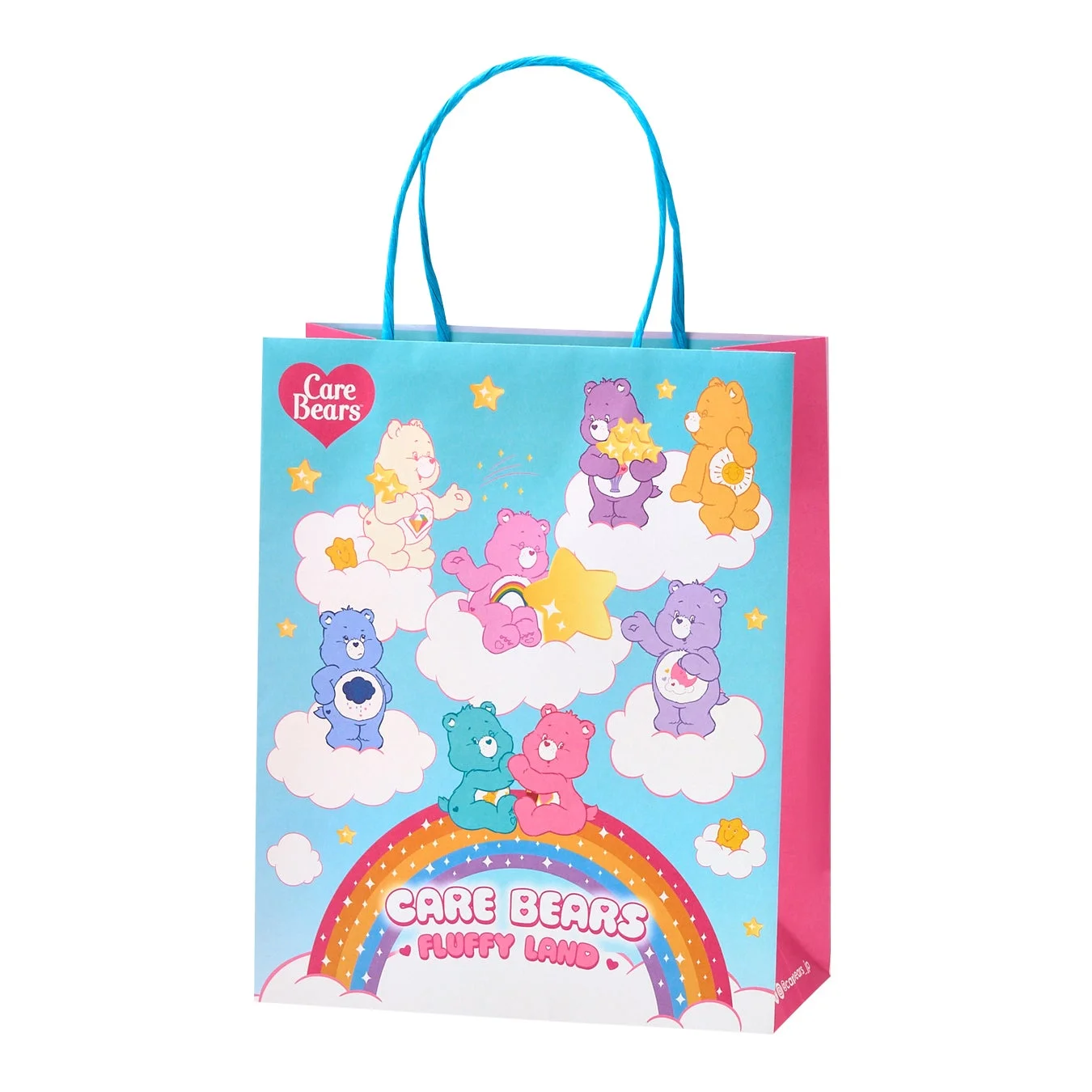 ショッピングバッグのデザイン