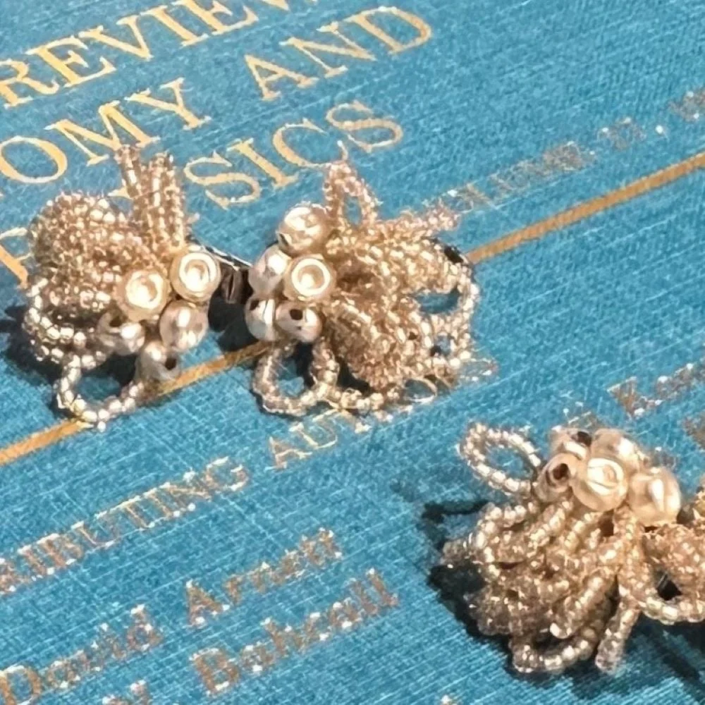 ビーズアクセサリー