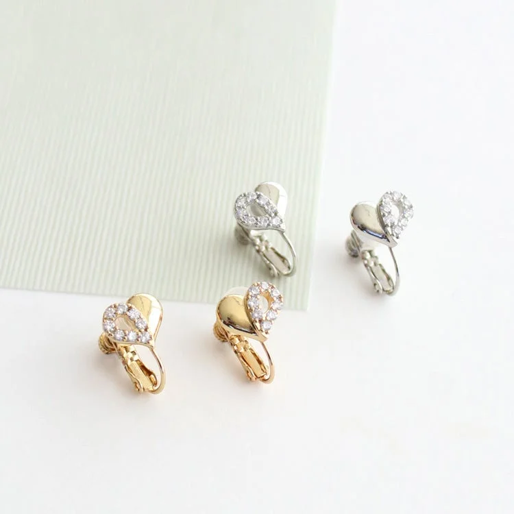 エレガントパール Tineaイヤリングの商品画像