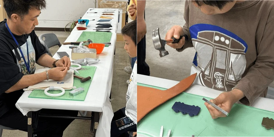 ワークショップ風景