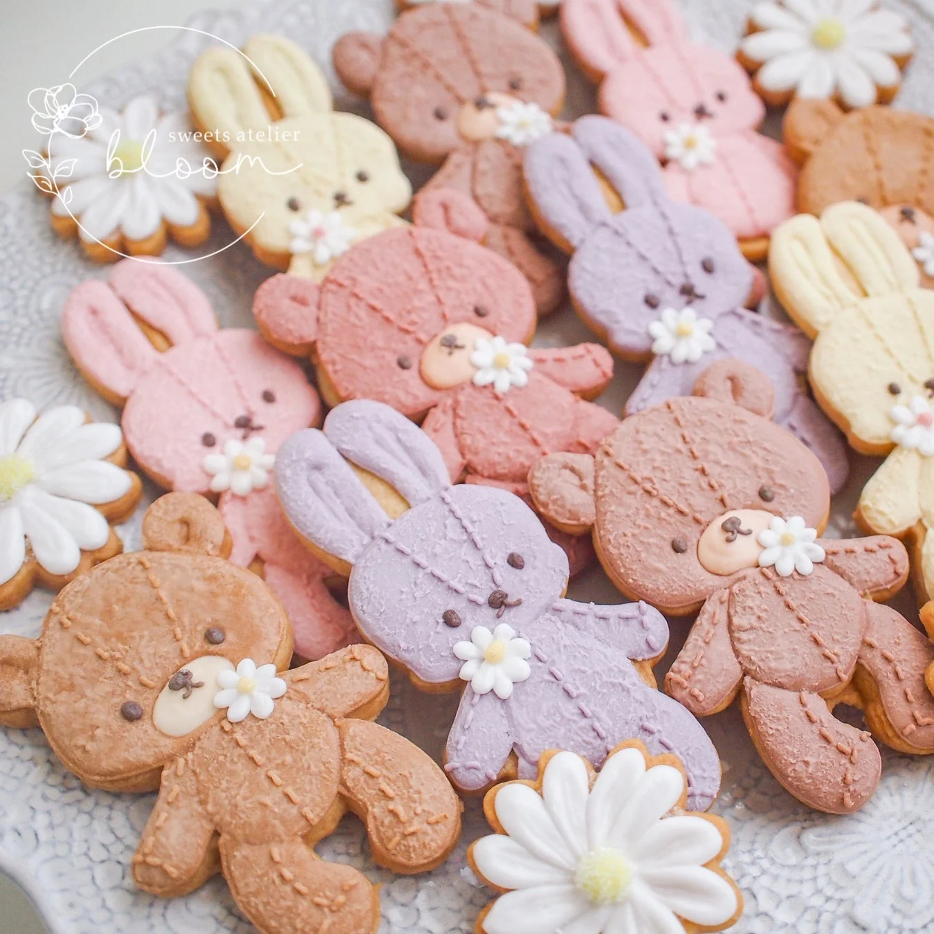 アイシングクッキー