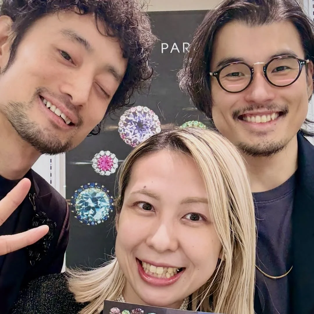 スタッフ集合写真