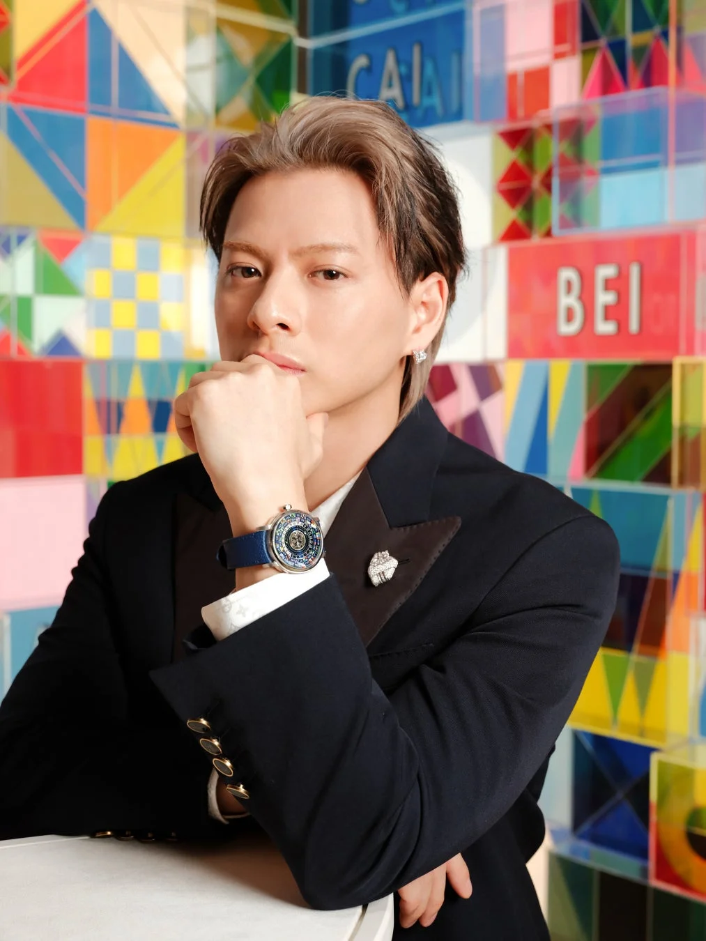 平野紫耀さんの着用アイテム