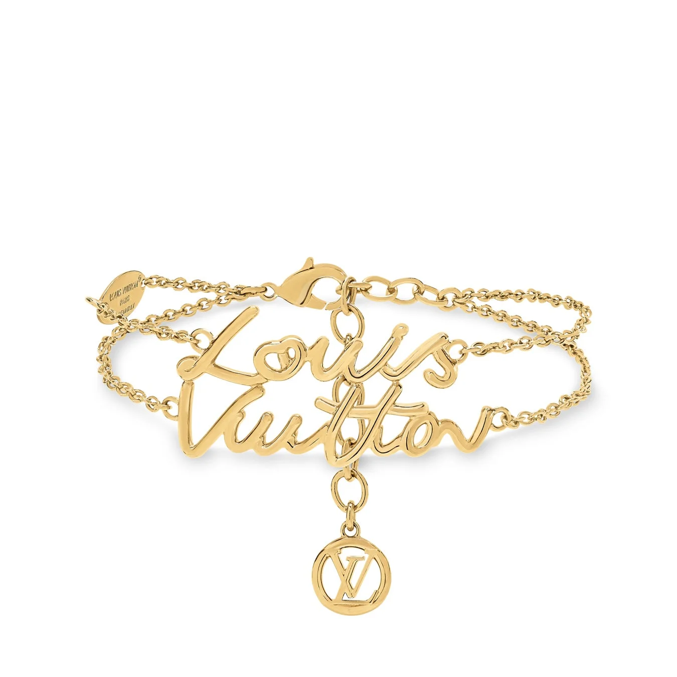 ブレスレット・LV スクリプト