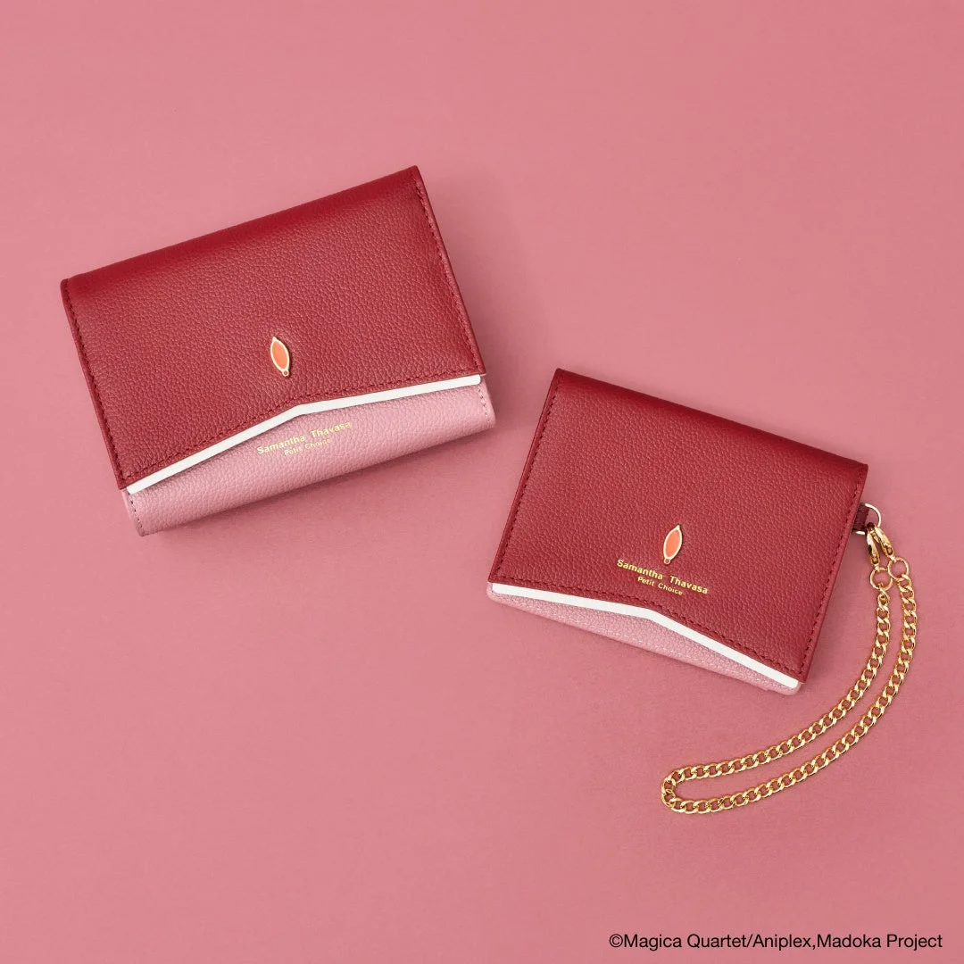 佐倉杏子 パスケース・折財布