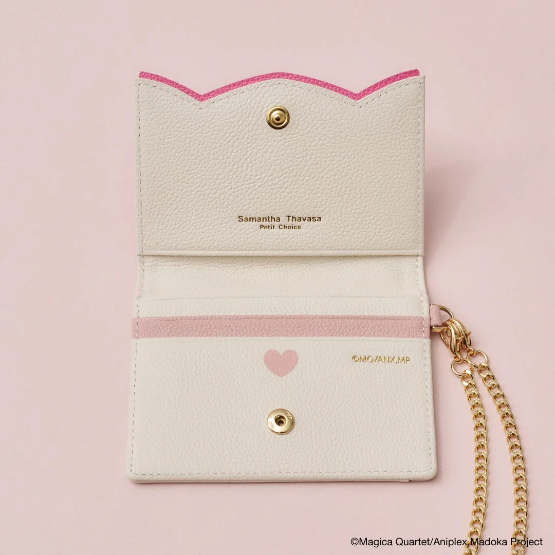 鹿目まどか パスケース内側・折財布背面