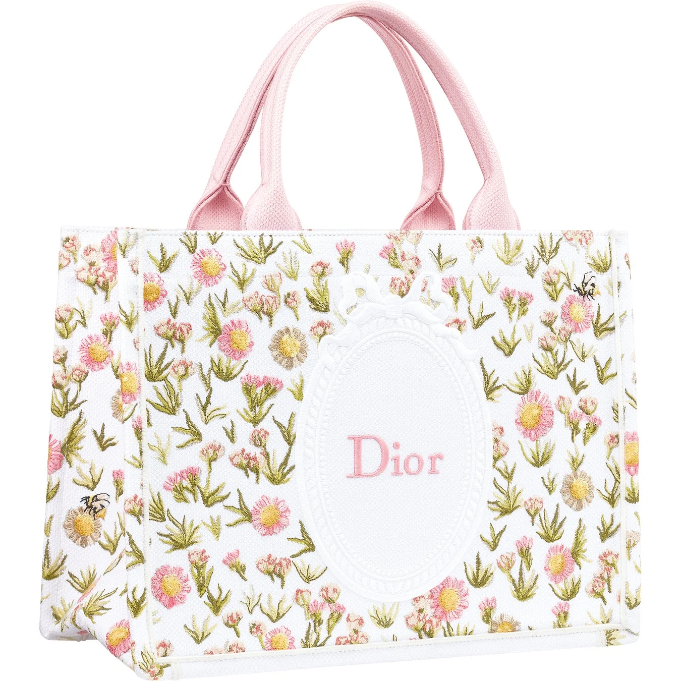 Diorのトートバッグ